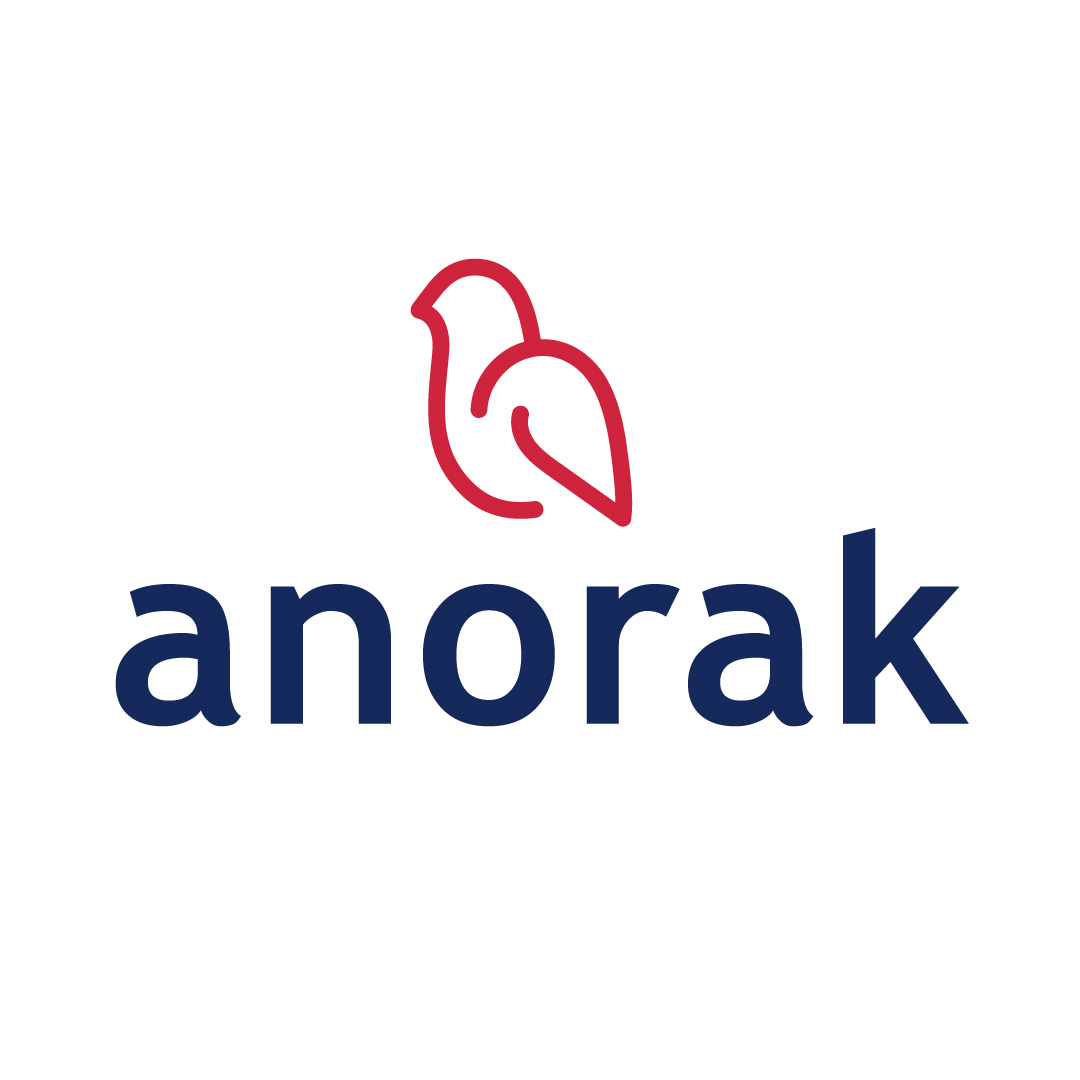 Anorak logo