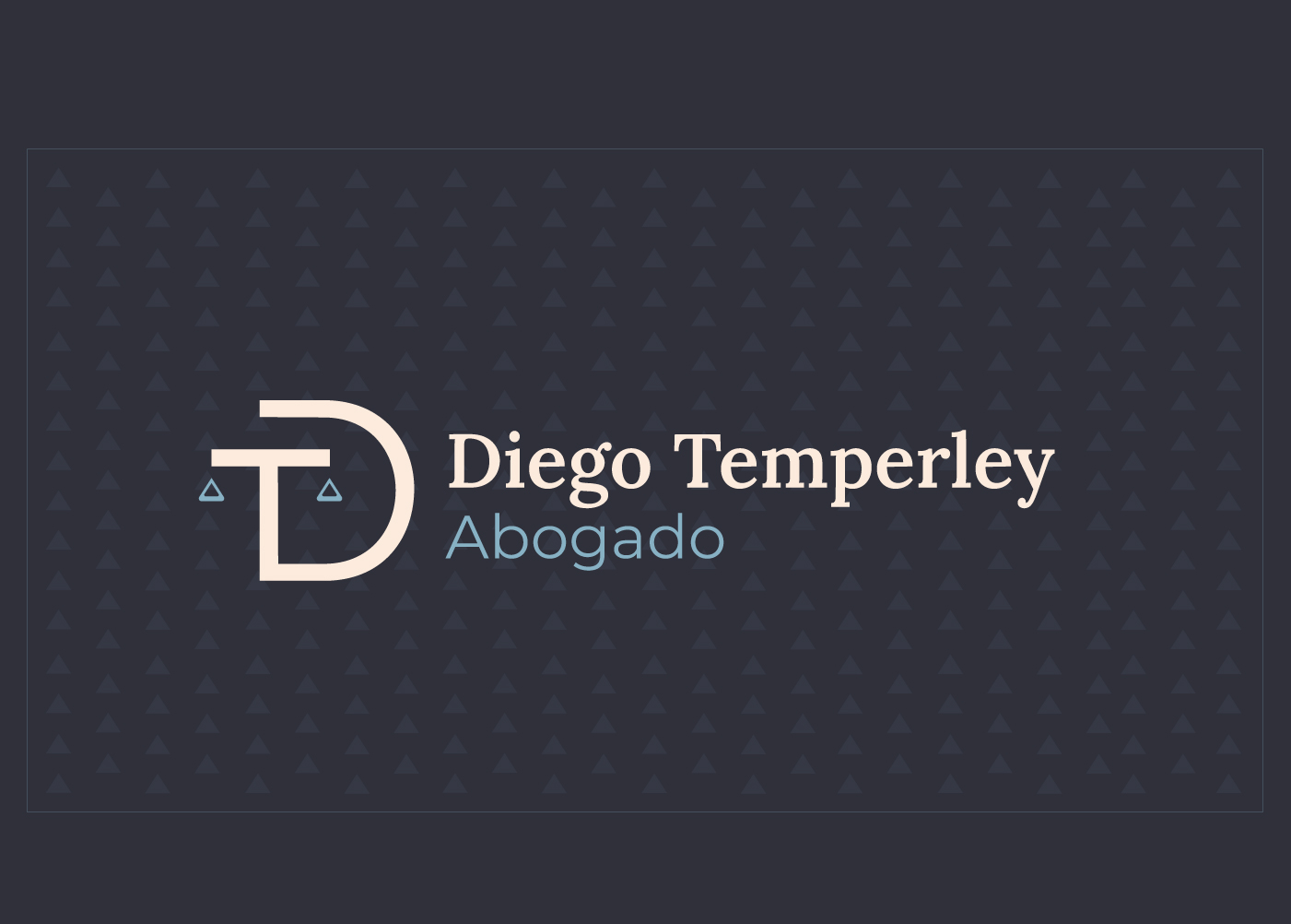 Logo Diego Temperley