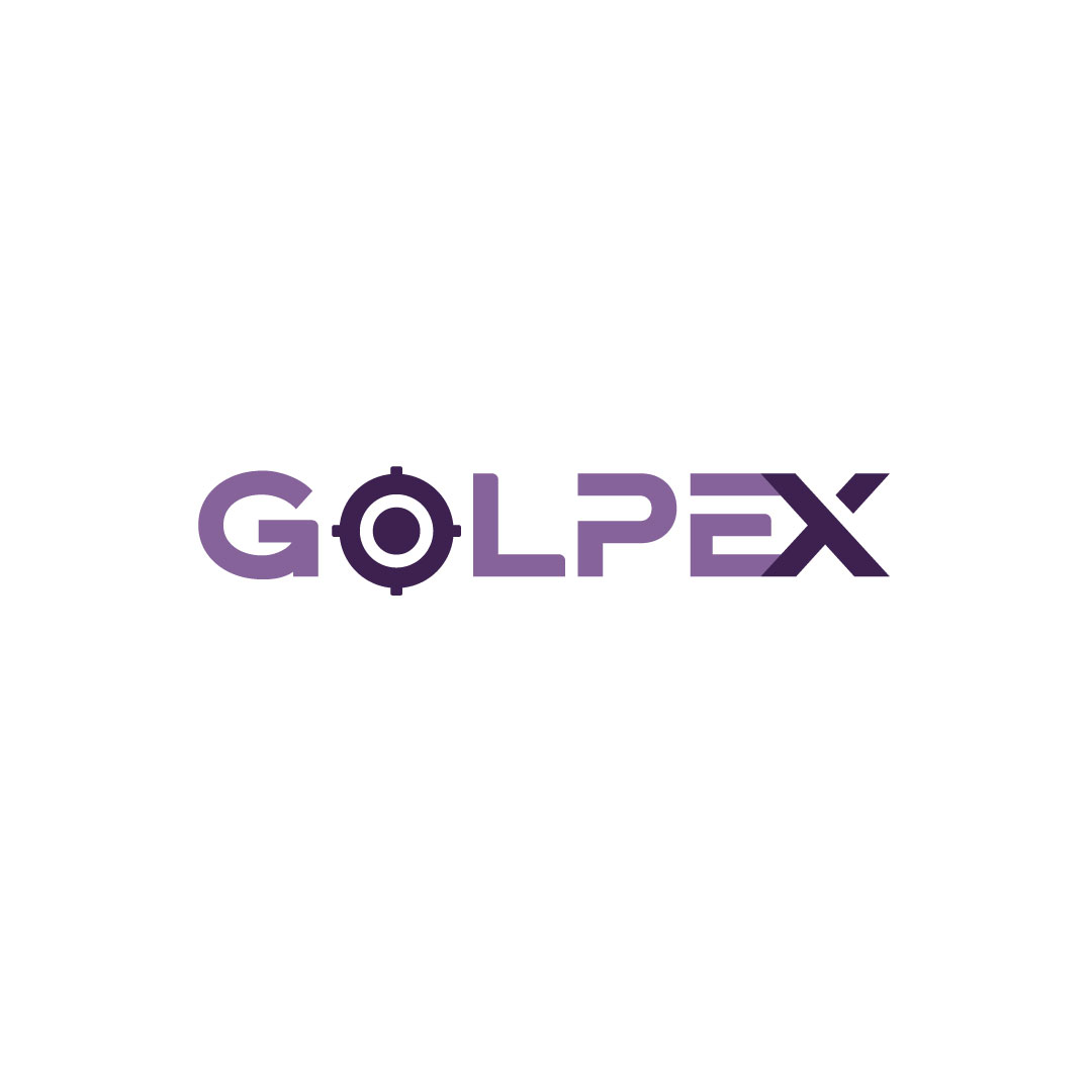 Golpex logo