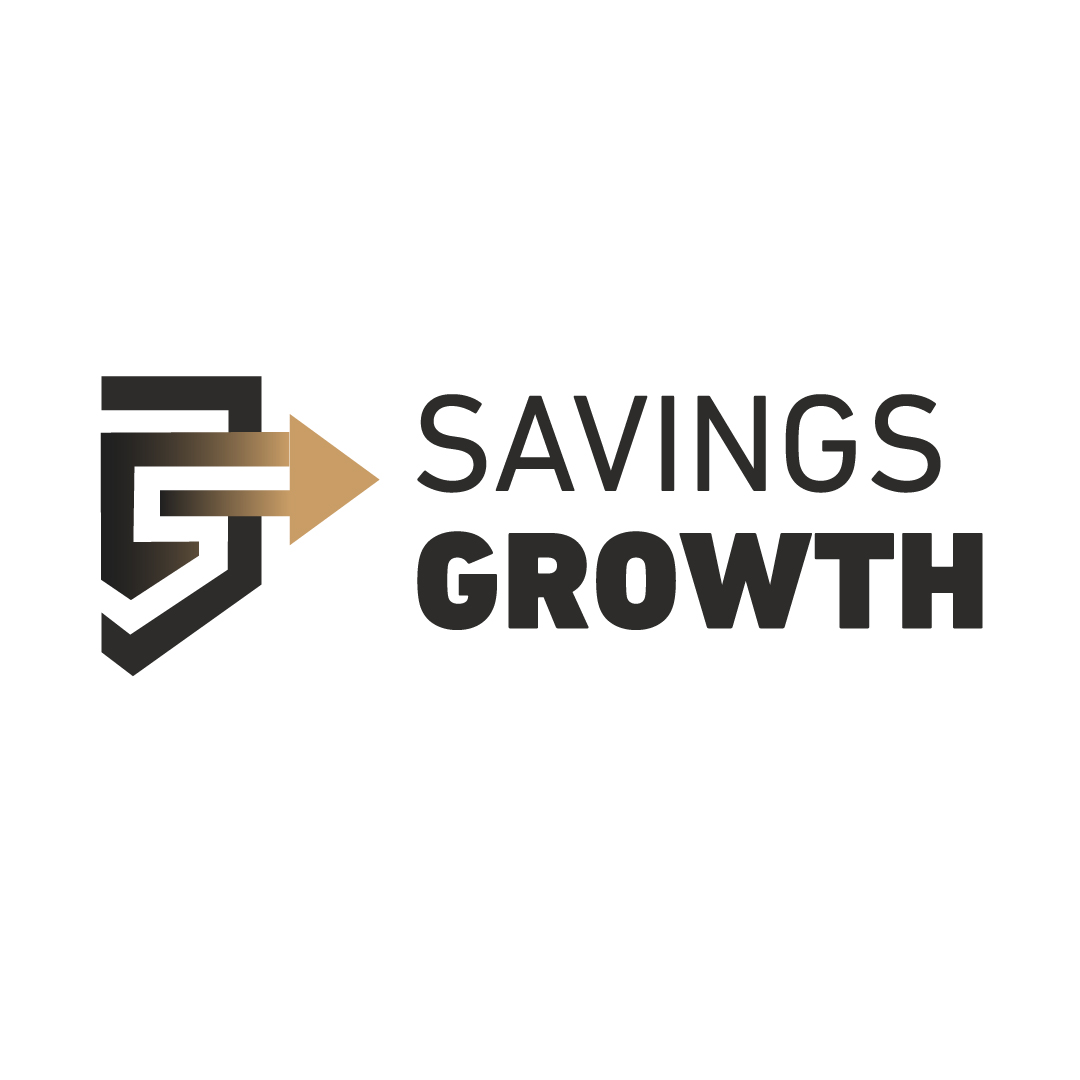 Savings Growth Logo