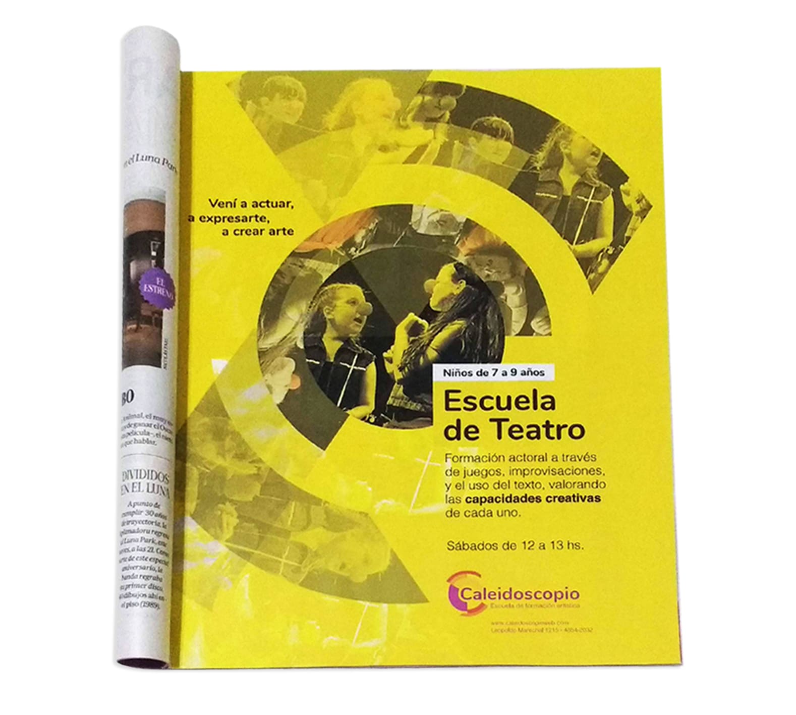 Aviso revista act