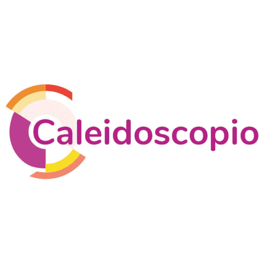 Logo Caleidoscopio