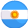 Bandera Argentina - Idioma Español